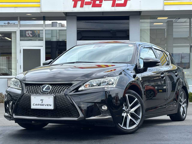 CT200h Fスポーツ