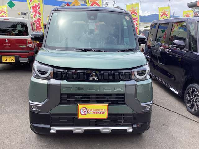 デリカミニG プレミアム 4WD