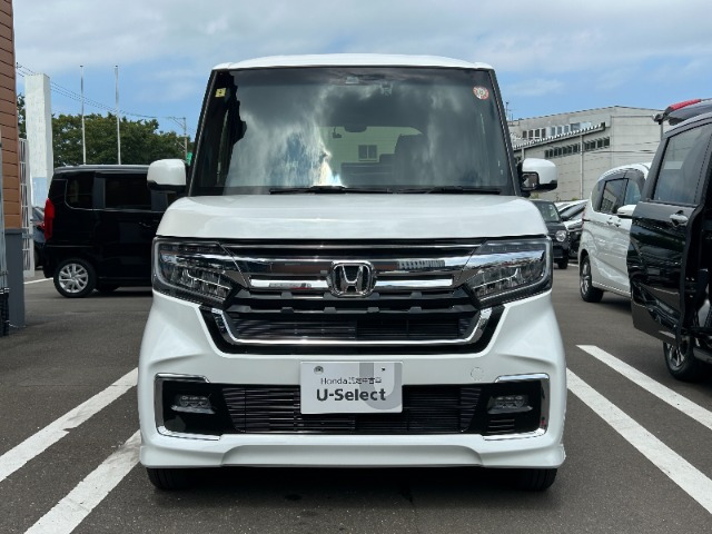 N-BOXカスタムL