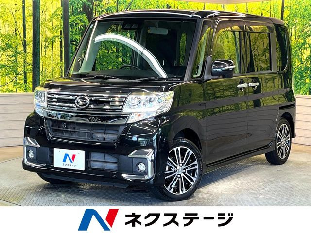タントカスタムRS SAIII