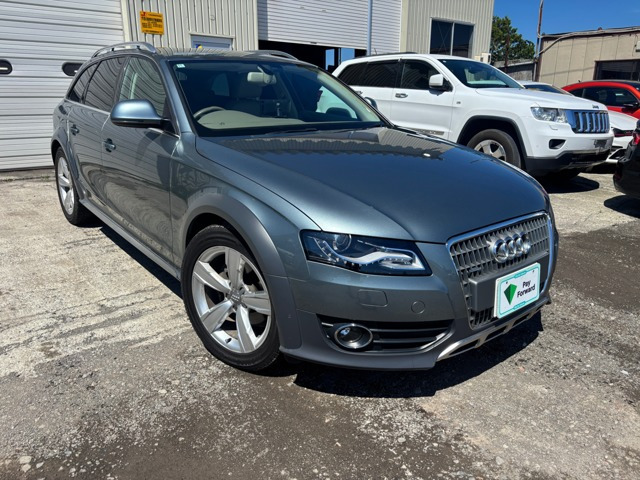 A4�I�[�����[�h�N���g���i�A�E�f�B�j2.0 TFSI 4WD�@���s45000�L�� �ē~�^�C���t ���Îԉ摜
