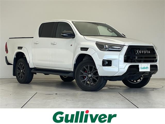 ハイラックス2.4 Z GRスポーツ ディーゼル 4WD