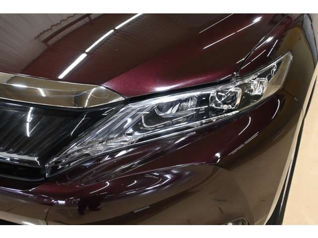 ハリアー2.0 エレガンス 4WD