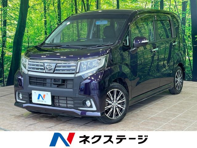 ムーヴカスタムX ハイパー SA