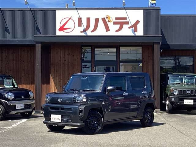 タフトX