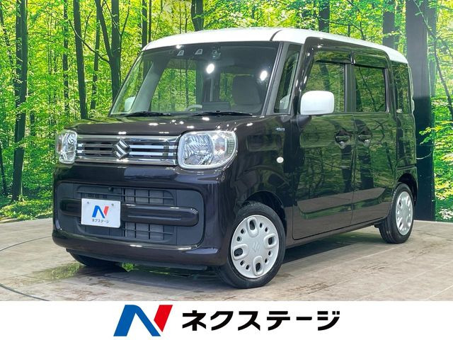 スペーシアハイブリッド(HYBRID) X