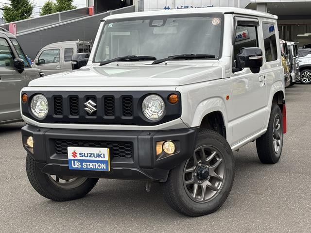 ジムニーXC 4WD