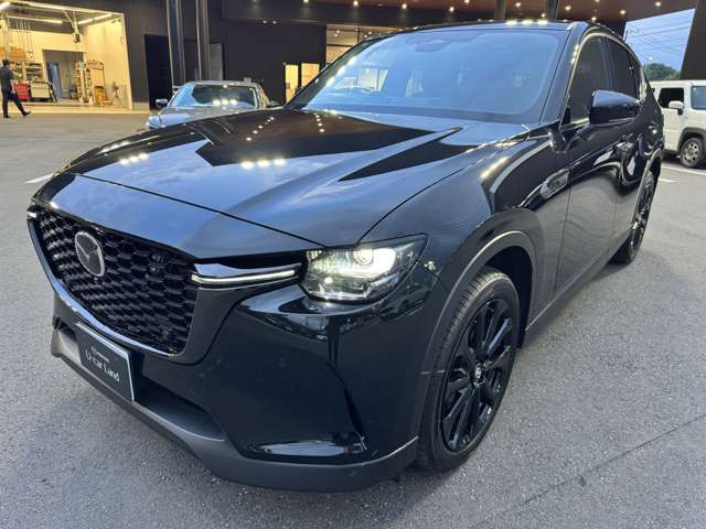 CX-603.3 XD ドライブ エディション ナッパ レザー パッケージ ディーゼル 4WD