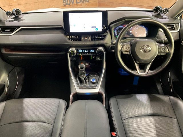 RAV42.5 ハイブリッド G E-Four 4WD