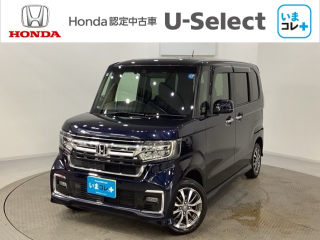N-BOXカスタムL 4WD
