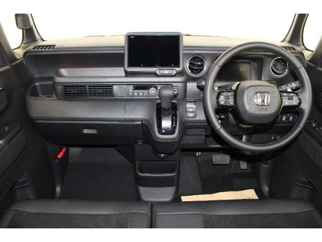N-BOXカスタムターボ 4WD