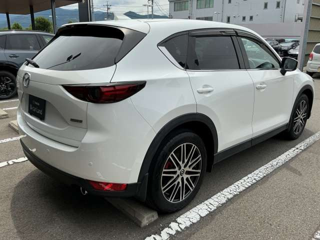 CX-52.2 XD Lパッケージ 4WD