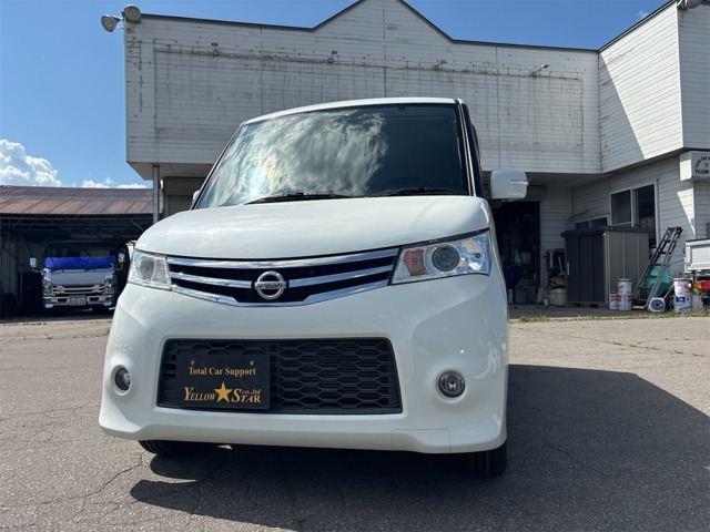 ルークスハイウェイスター 4WD