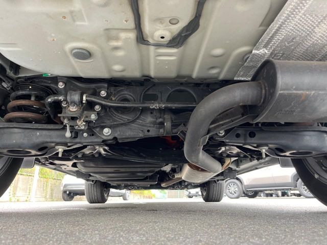 下回りがきれいなうちに、防錆加工の施工がオススメ。降雪地域はもちろん、沿岸部にお住いの方や、趣味でマリン・ウィンタースポーツをされる方にご好評いただいております。