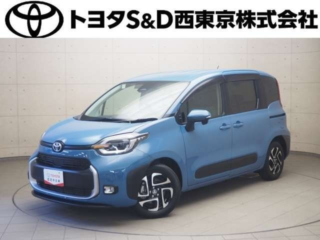 シエンタハイブリッド 1.5 Z