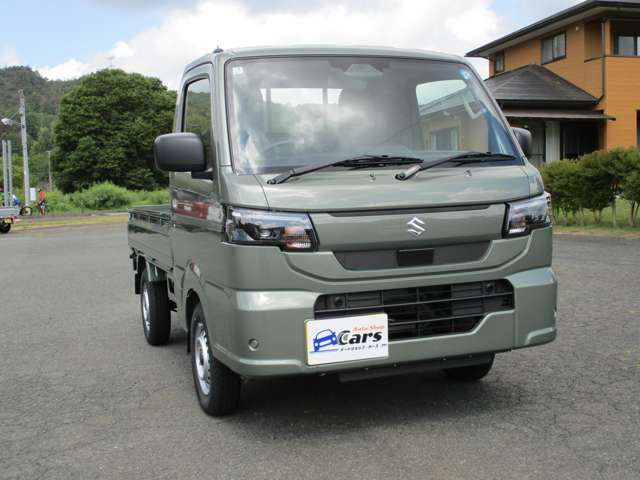キャリイKC 4WD