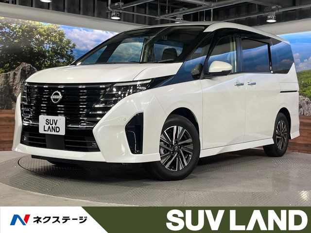 セレナ1.4 e-POWER ハイウェイスターV