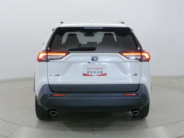 RAV42.5 ハイブリッド X E-Four 4WD