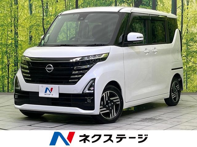 ルークスハイウェイスターX