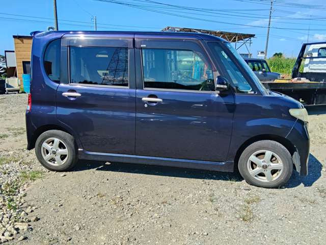 タントカスタムRS 4WD