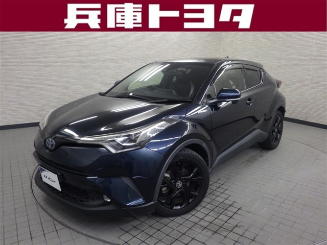 C-HRハイブリッド 1.8 G モード ネロ