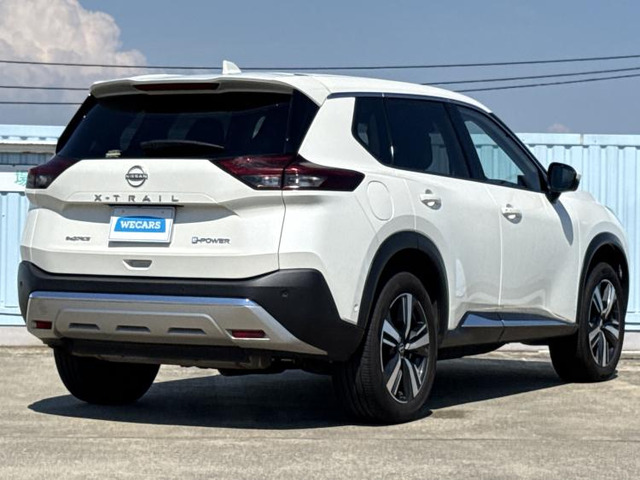 エクストレイル1.5 G e-4ORCE 4WD