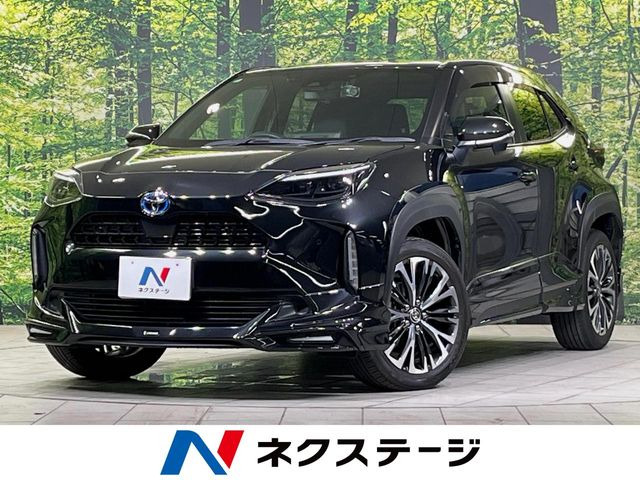 ヤリスクロス1.5 ハイブリッド Z