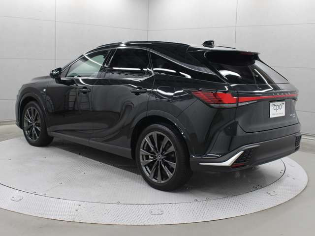RX350 Fスポーツ 4WD