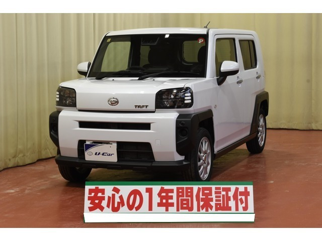 タフトX 4WD