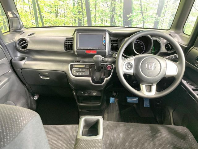 N-BOXG Lパッケージ