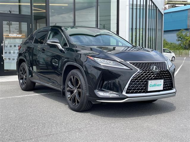 RX300 バージョンL