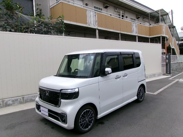 N-BOXカスタムターボ