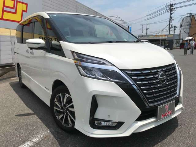 セレナ2.0 ハイウェイスターV
