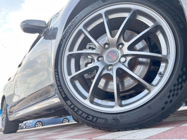 レヴォーグ1.8 STI スポーツ EX 4WD