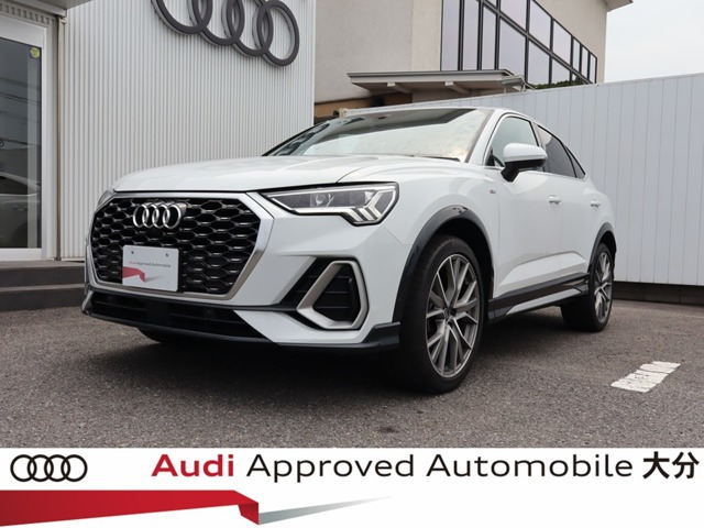 Q3スポーツバック35 TFSI Sライン