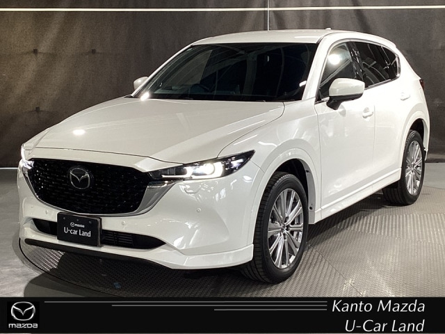 CX-52.2 XD エクスクルーシブ モード 4WD
