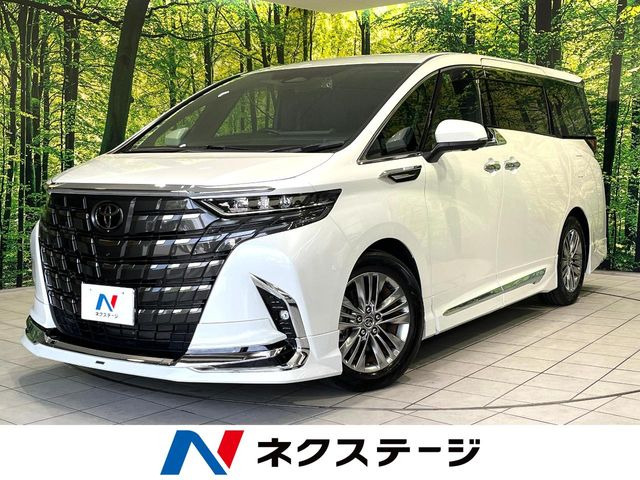 アルファード2.5 Z