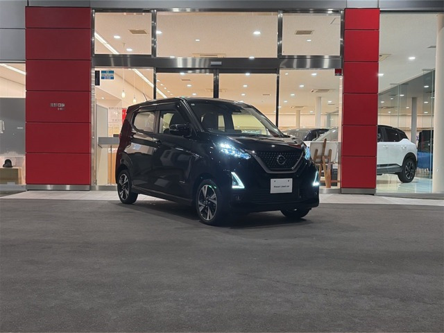 デイズハイウェイスター Gターボ プロパイロットエディション 4WD