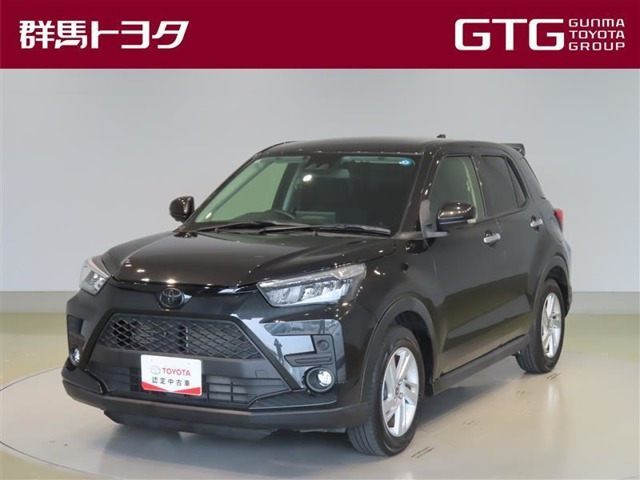ライズ1.0 G 4WD