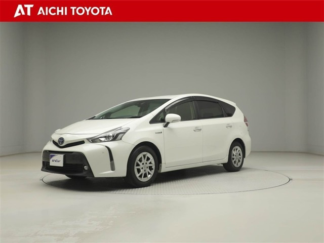 プリウスα1.8 S チューンブラックII
