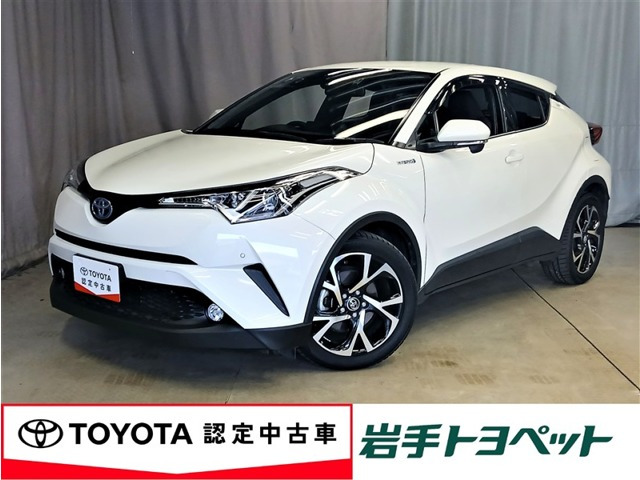 C-HRハイブリッド 1.8 G