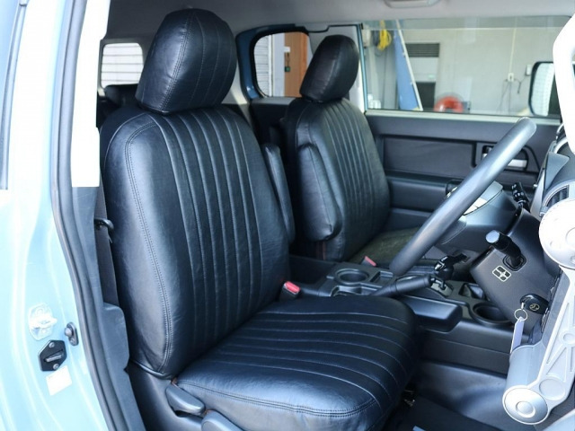 FJクルーザー4.0 4WD