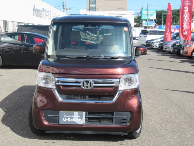 N-BOXL 4WD