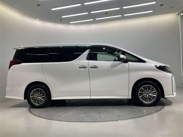 アルファードハイブリッド 2.5 SR Cパッケージ E-Four 4WD
