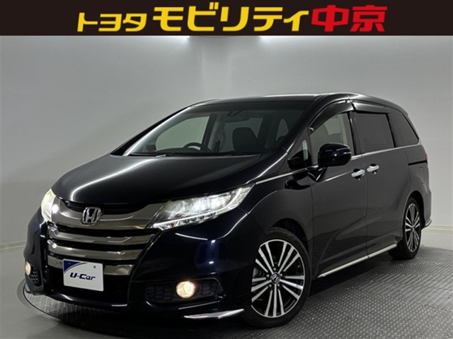 オデッセイ2.4 アブソルート