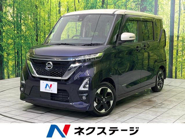 ルークスハイウェイスターX