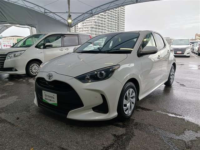 ヤリス1.0 X