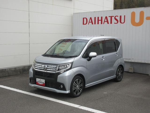 ムーヴカスタムRS SA