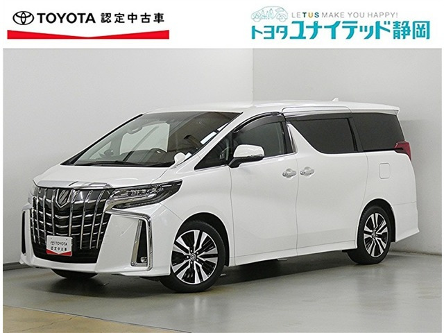 アルファード2.5 S Cパッケージ