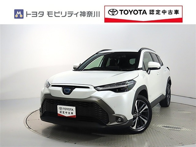 カローラクロス1.8 ハイブリッド Z